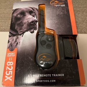 SportDOG (brand) SPORTHUNTER 825x dog training collar
